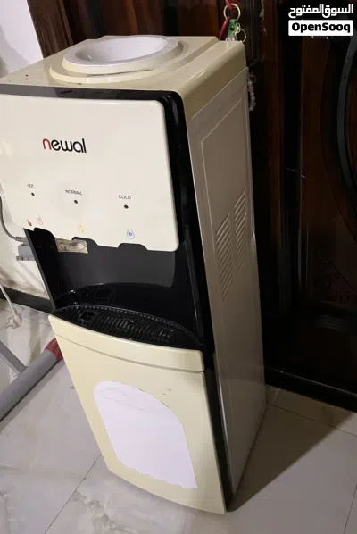 براد مياه مستعمل قليل نظيف جداً بسعر 50 الف 2