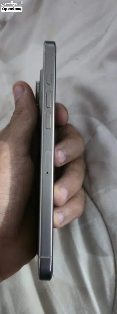 ايفون 16 برو ماكس 256 4