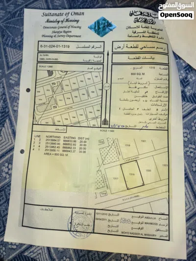 ارض القابل منطقه ام قرن 3