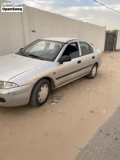 Mitsubishi Carisma 2