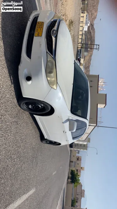 Subaru Impreza WRX 4