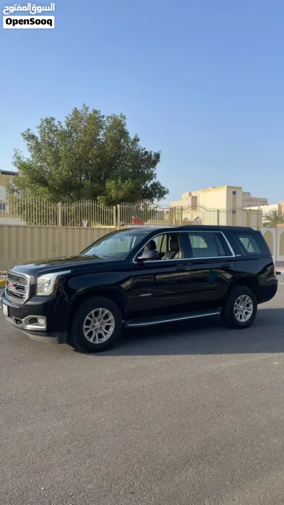 جي إم سي يوكن SLE 3