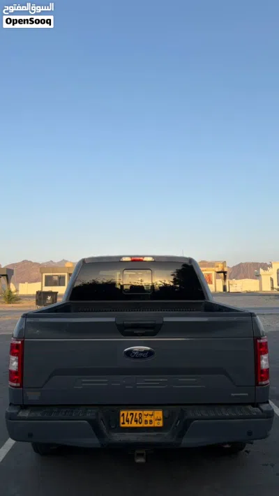 فورد F-150 XLT 2