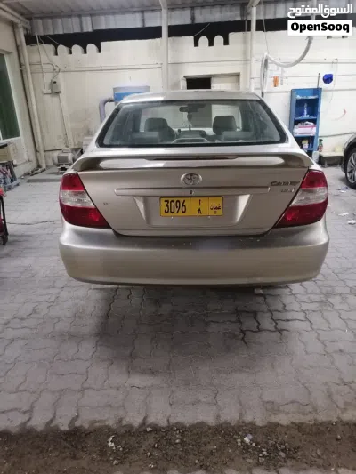 تويوتا كامري XSE 2