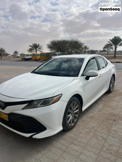 Toyota Camry LE 2