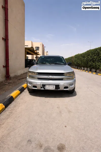 شيفروليه بليزر Standard 2