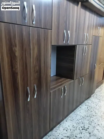 دولاب شبه جديد 2
