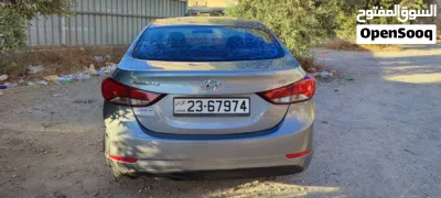 Hyundai Avante Limited 4