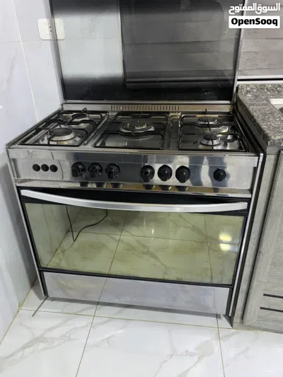 غاز شبه جديد مش مجدد للبيع مستعجل 3