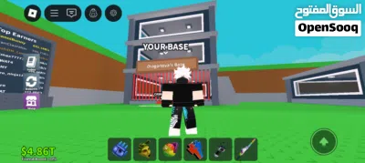 حساب روبلوكس فروت قوي وفيه اشياء قويه و فيه فواكه بيرم سعر الي يجيني ويعجبني تم ادخل وجرب حضك 3