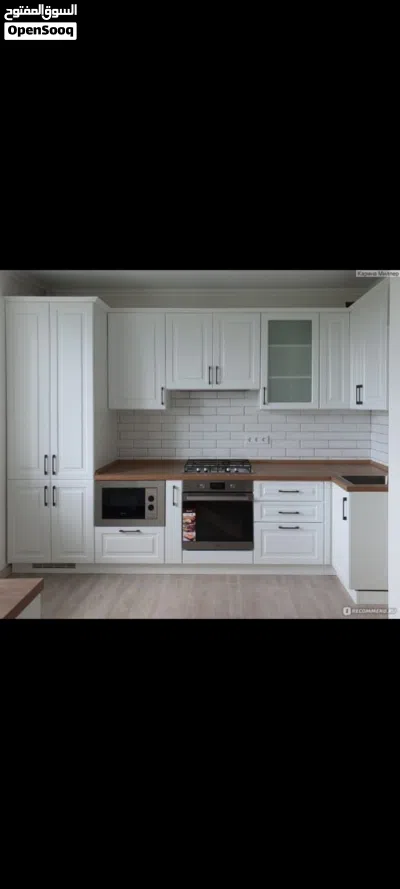 Aluminum Kitchen Cabinet 3