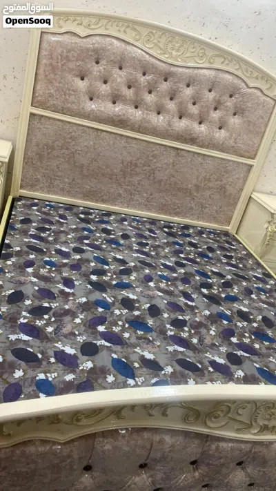 غرفه نوم عراقيه شبه جديده نضيفه حيل 2