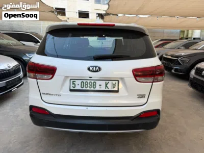 كيا سورينتو X-Line EX AWD 4