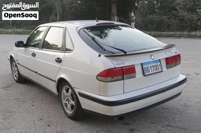 Saab 9-3 Turbo-x 3