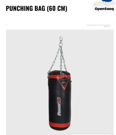 Punching Bag 60 cm with Stand 3