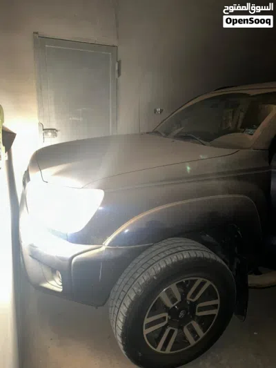 تويوتا تاكوما TRD Pro 2