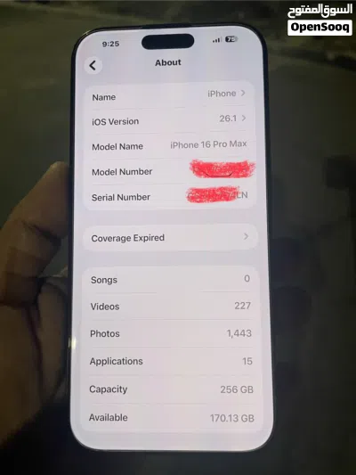 Iphone 16 pro max 4