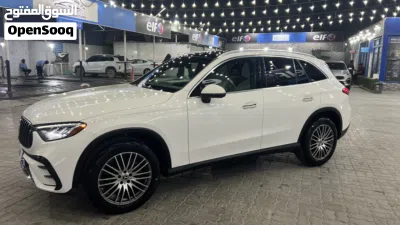 Mercedes Benz GLC-Class GLC 300 3
