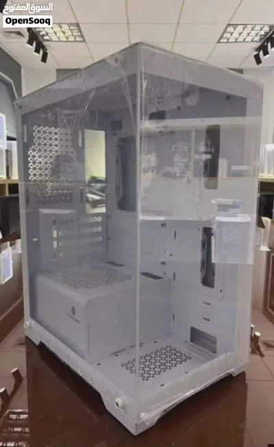 سلام عليكم للبيع كومبو i5 11400f البورد h510 من اسوس و مبرد مائي كيس ابيض جديد نقص كارت و رامات و ب 3