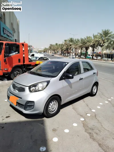 كيا بيكانتو Standard 2