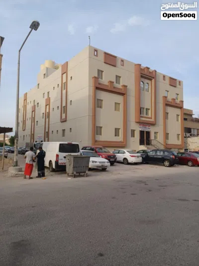 استديو للايجار بابو حليفة تشطيب جديد للعائلات والسيدات studio for rent on abo 7lefa for family 4