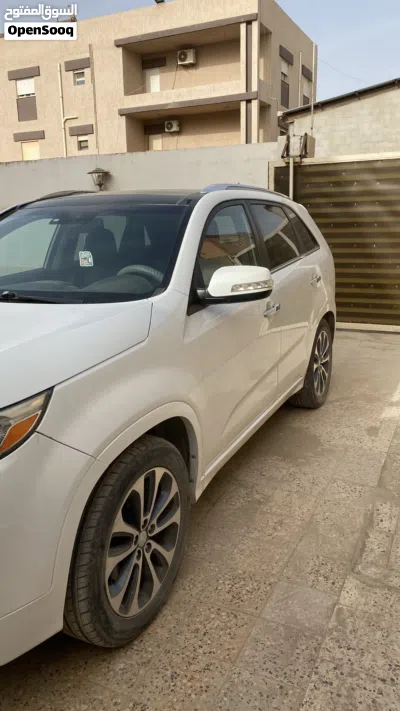 Kia Sorento SX 4