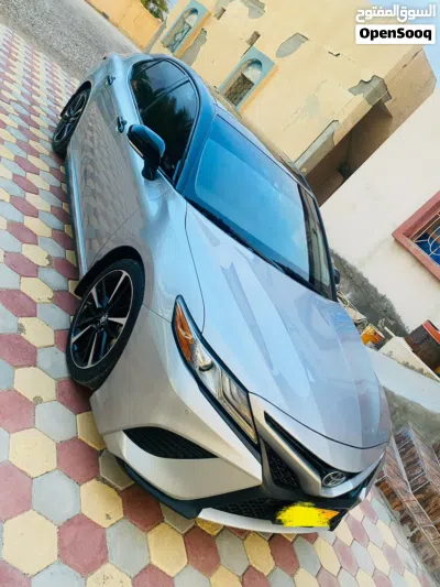 Toyota Camry XSE 2