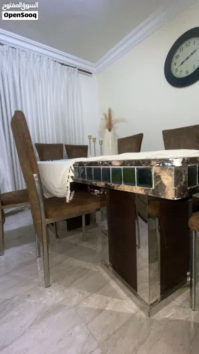 طاولة سفرة للبيع 4