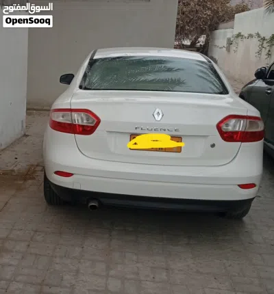 رينو فلوينس LE 2