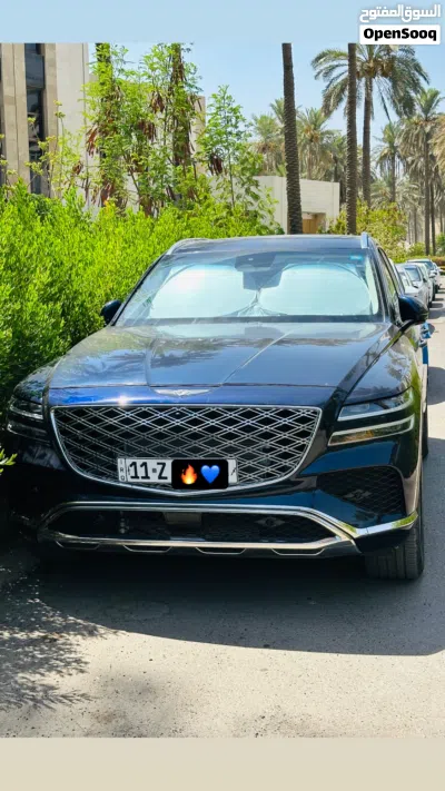 Genesis GV80 3