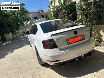 سكودا اوكتافيا Ambition Comfort 4