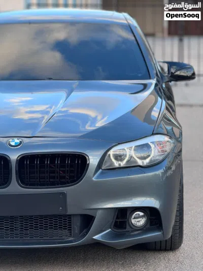 BMW 5 Series 528 3