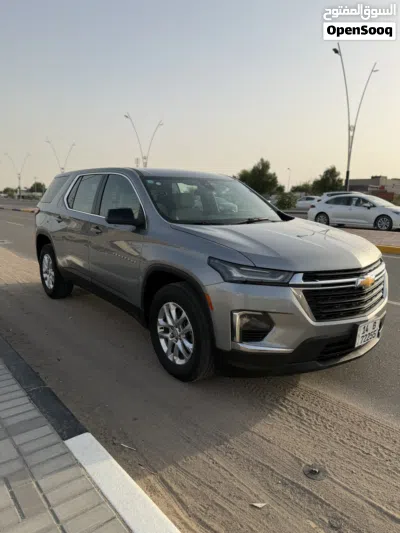 Chevrolet Traverse LS 3