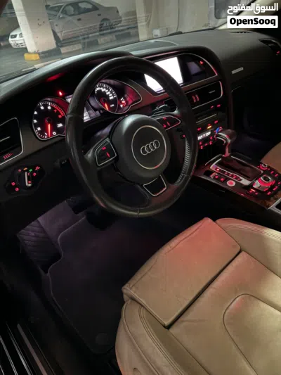 Audi A5 Standard 4