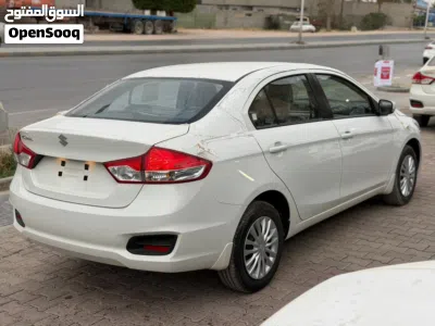 Suzuki Ciaz GLX 2