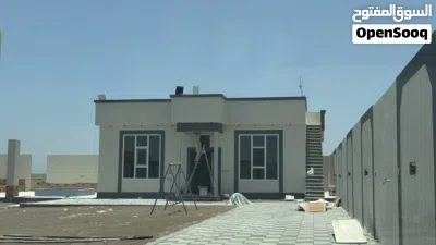 بيت الكثبان الرملية (The Dune Home) Quryiat/ Muscat 3