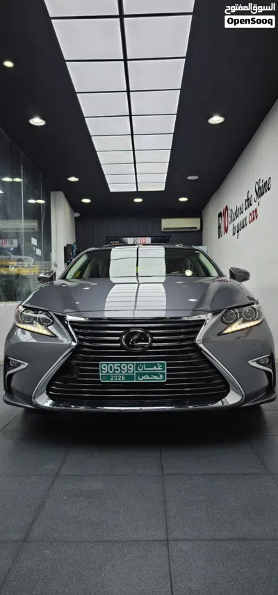 لكزس ES ES 350 3