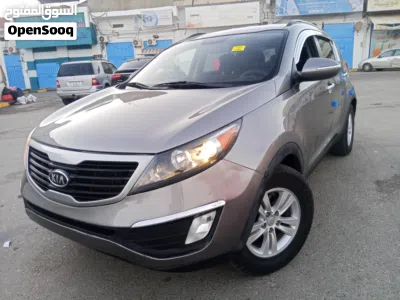 Kia Sportage EX 2