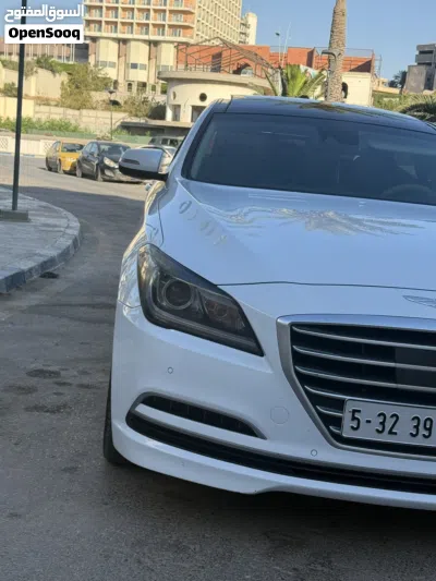 جينيسيس G80 4