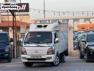 هونداي بورتر ثلاجة كاش او اقساط 3