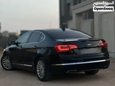 Kia Cadenza Premium 2