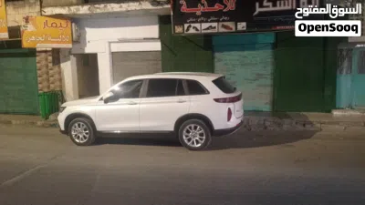 سكاي ويل سكاي وورث EV6 3