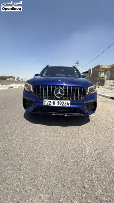 Mercedes Benz GLB-Class GLB 250 2