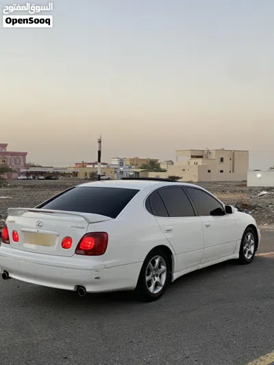 لكزس GS GS 300 4