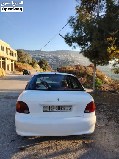 Hyundai Accent Standard 2