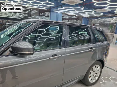 لاند روفر رنج روفر سبورت HSE Dynamic 4