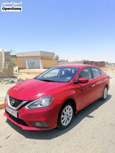 Nissan Sentra SV 3