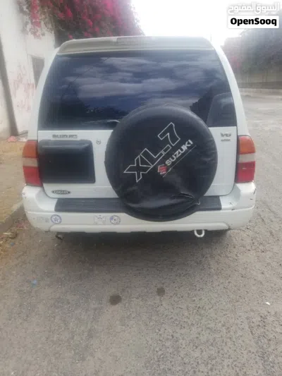 Suzuki XL7 Full Option 3