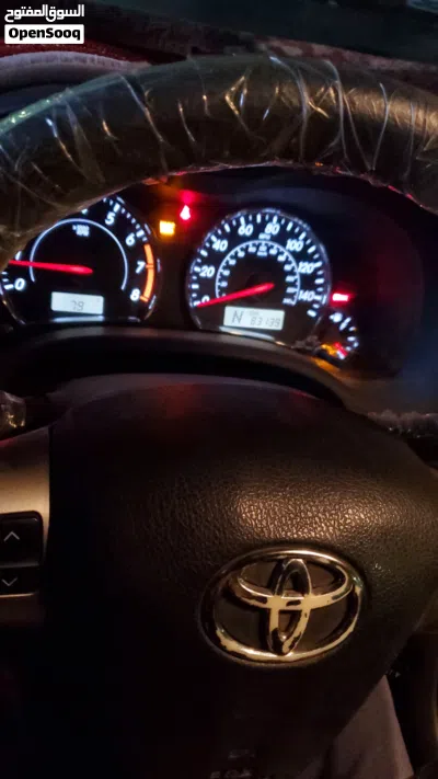 Toyota Corolla SE 3