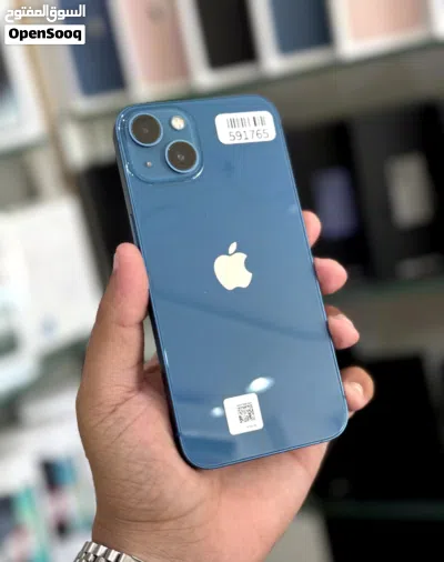 عرض خاص : iPhone 13 256gb هواتف نظيفة جدا بحالة الوكالة بدون اي شموخ أو مشاكل مع ضمان و ملحقات 2